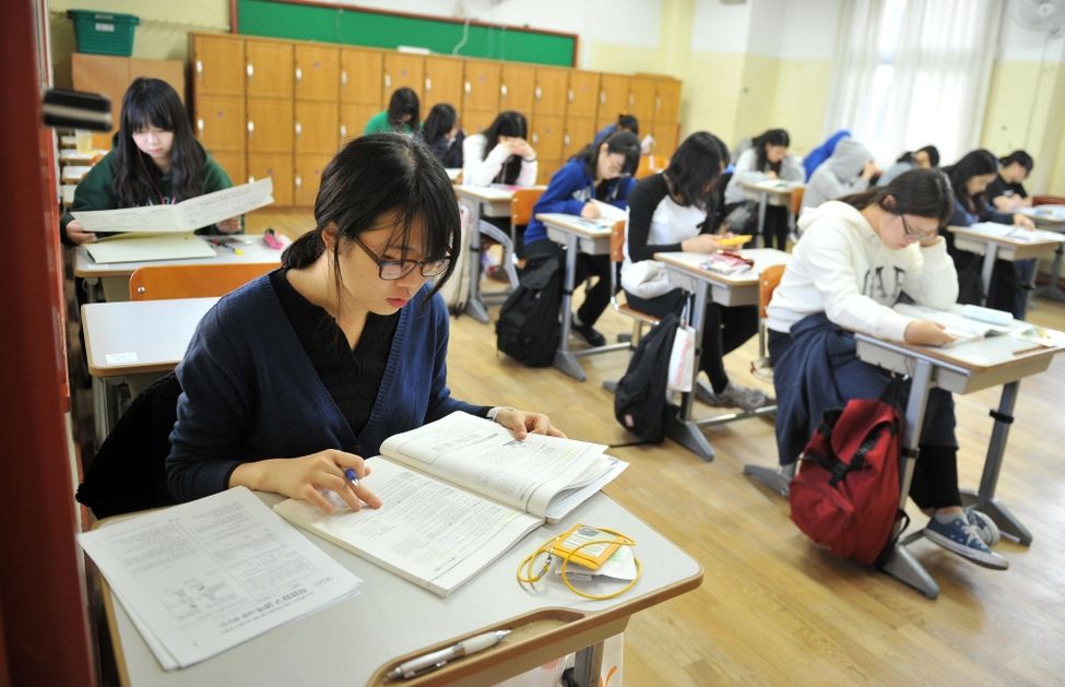 DU HỌC HÀN QUỐC VỪA HỌC VỪA LÀM - SỰ LỰA CHỌN SAI LẦM?